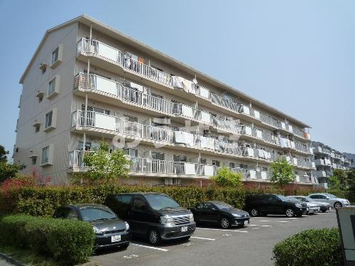 建物外観　海が見えます☆