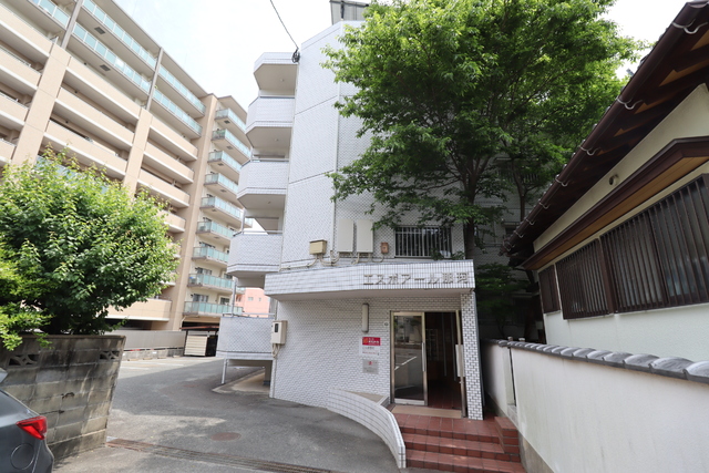 建物外観　★外観★