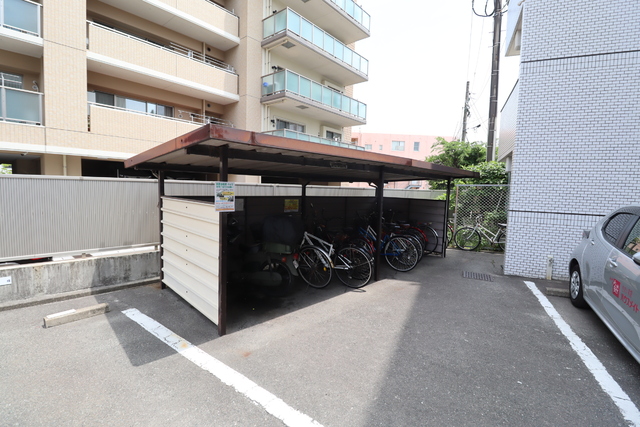 その他共有部分　★駐輪場★
