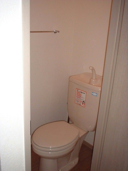Sophiaのトイレ写真