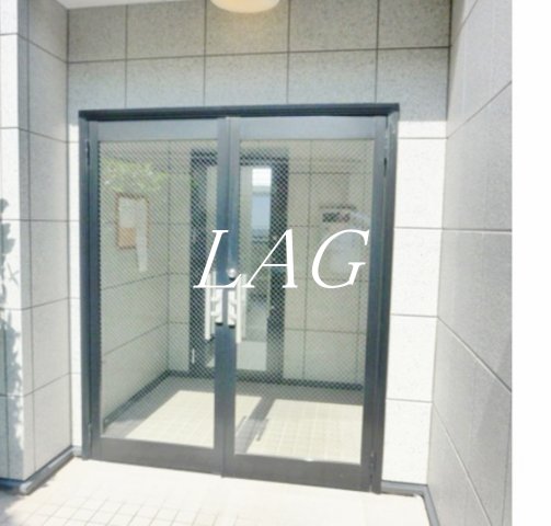 エントランス　エントランスです。