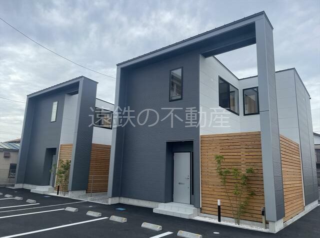 キャレブラン増楽の外観写真