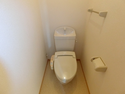 アヴェニーレのトイレ写真