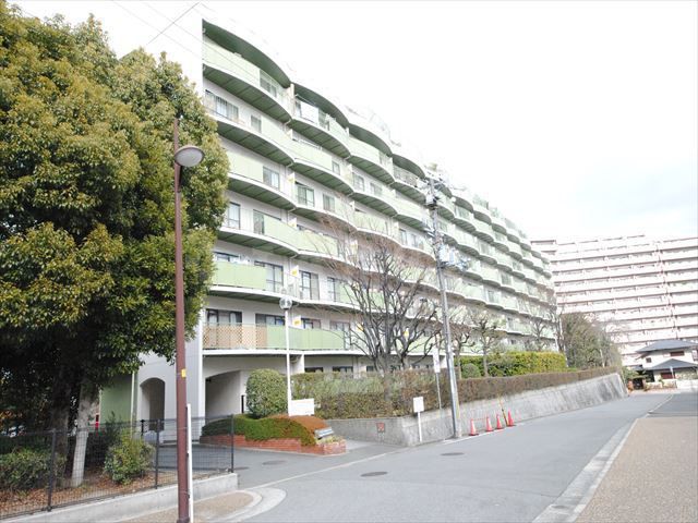 千里王子高層住宅C棟