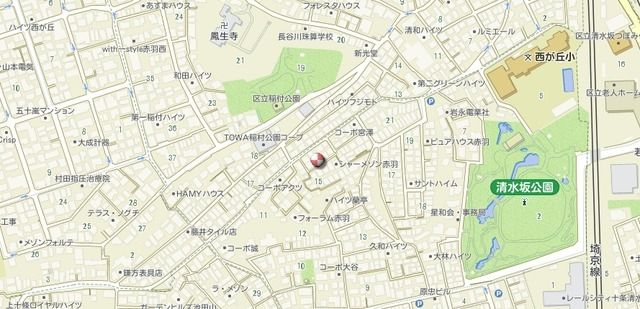 その他　地図
