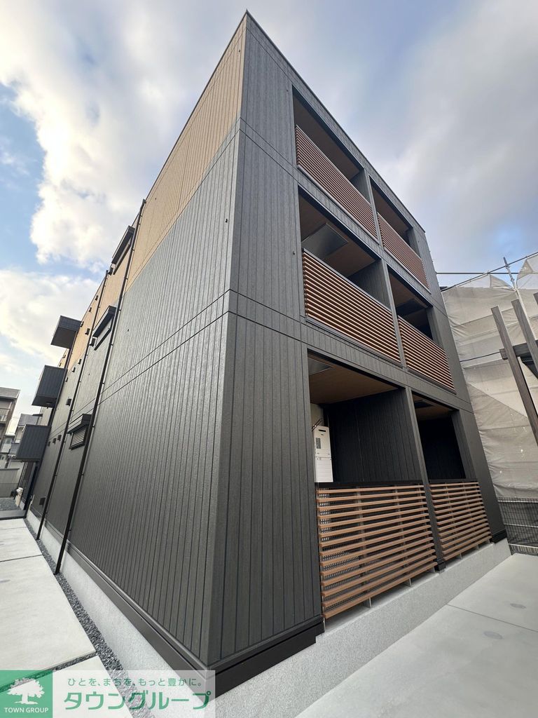 建物外観　外観