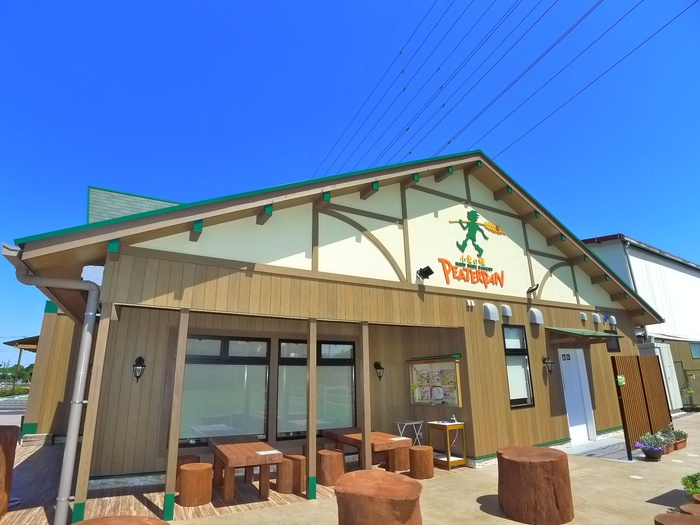 飲食店　ピーターパン（パン屋）（飲食店）まで3510m
