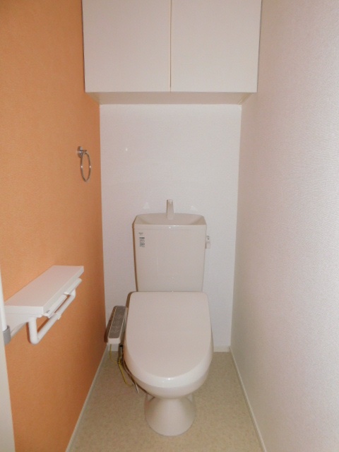 ベル オーヴVIIIのトイレ写真