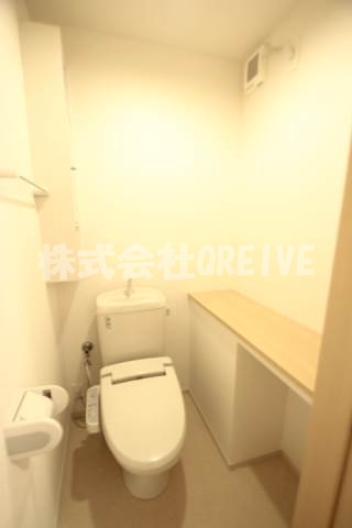 リクソーレ5のトイレ写真