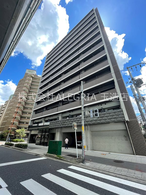 地下鉄中央線 緑橋駅 徒歩2分 築11年
