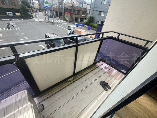 サンモール泉の内装写真