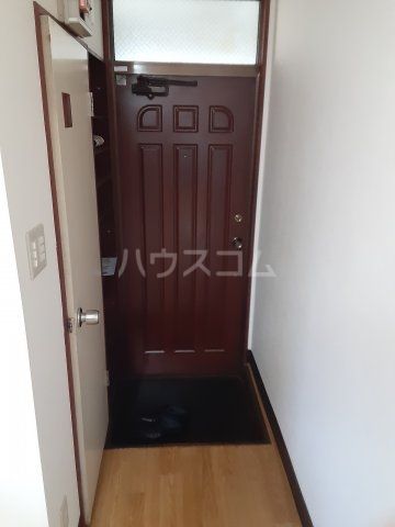 コーポラス斉藤の玄関写真