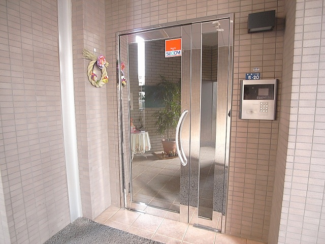 エントランス