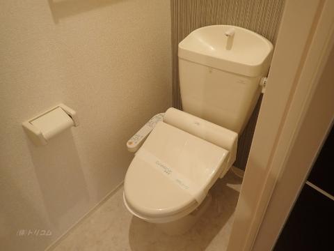 トイレ　シャワー付トイレ