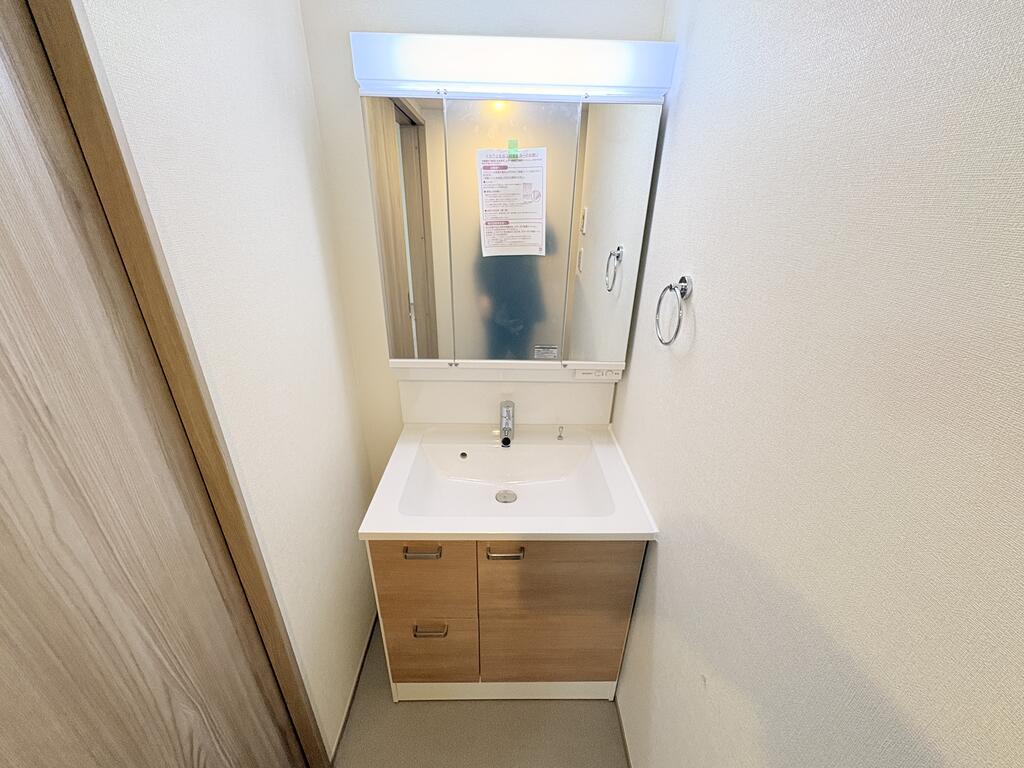 洗面設備