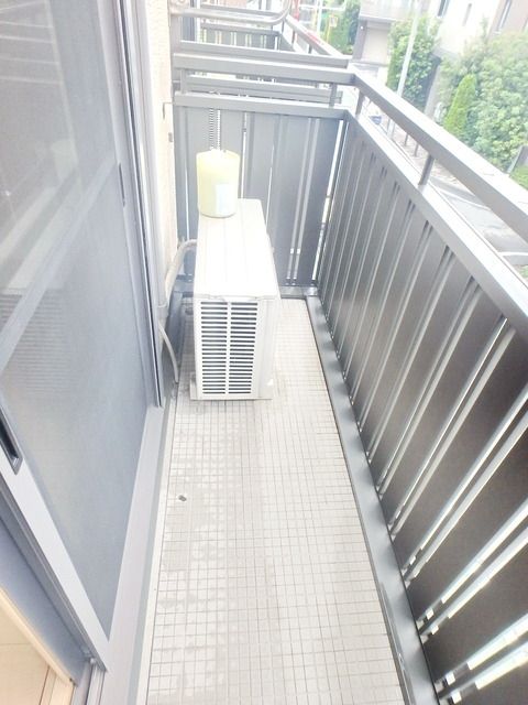 マロンヒルズの内装写真