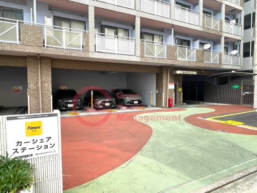 その他　タイムズ　カーシェアステーション（その他）まで132m