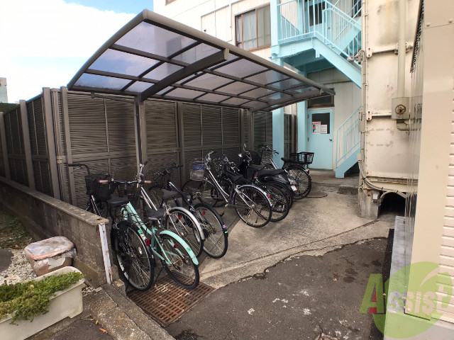 その他共有部分　駐輪場その他