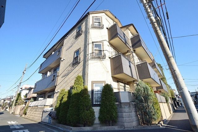 建物外観　★お問い合わせはタウンハウジングまで★