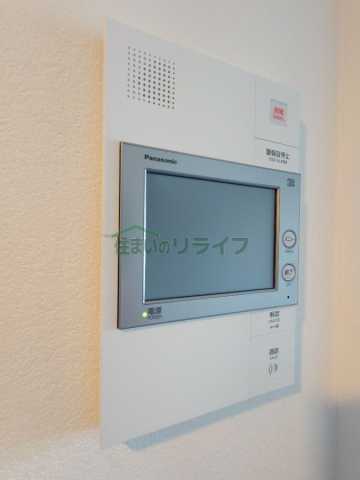 セキュリティ　ハーモニーレジデンス中野富士見町