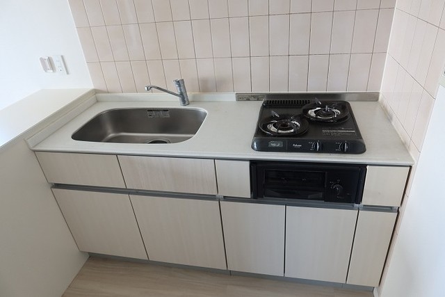 HF西新宿レジデンスEAST エィチエフ西新宿レジデンスイーストのキッチン写真