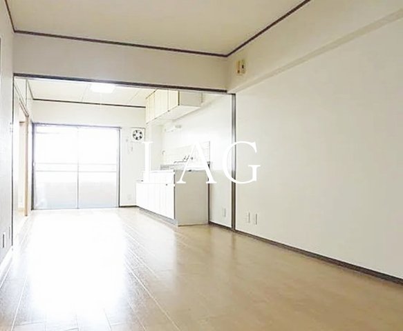 居室・リビング　洋室のお部屋です。