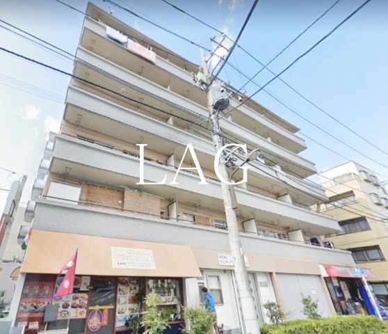 建物外観　外観です。
