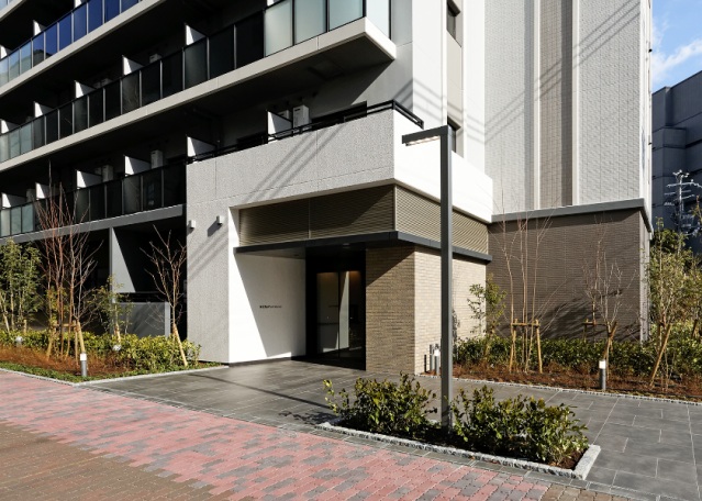 学生会館 NCReポートアイランドの外観写真