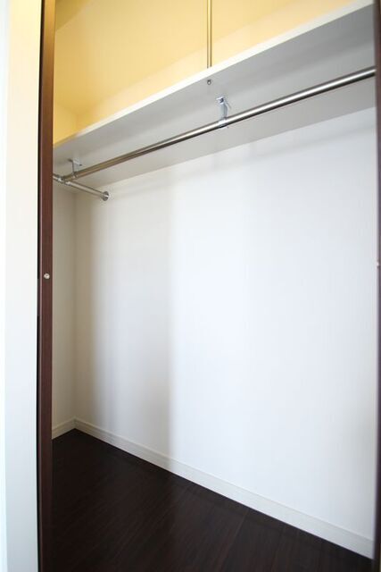 収納　※別部屋の写真のため、原状優先です。