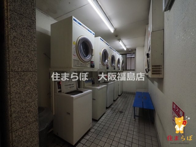 その他共有部分　日常使いを想像しながら
