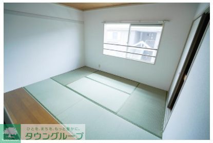 フレグランス岸の内装写真