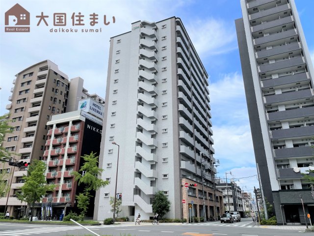 スプランディッド難波Iの外観写真