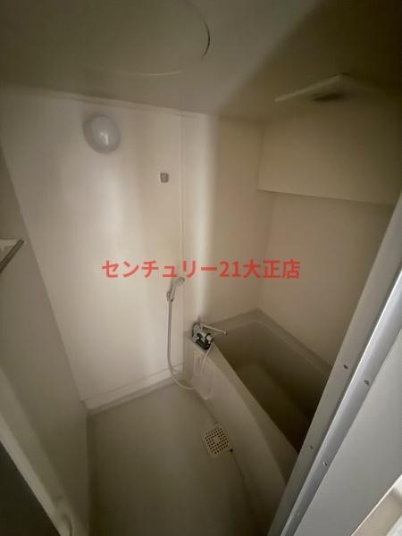 BELLE・DEMEUREの風呂写真