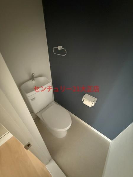 BELLE・DEMEUREのトイレ写真