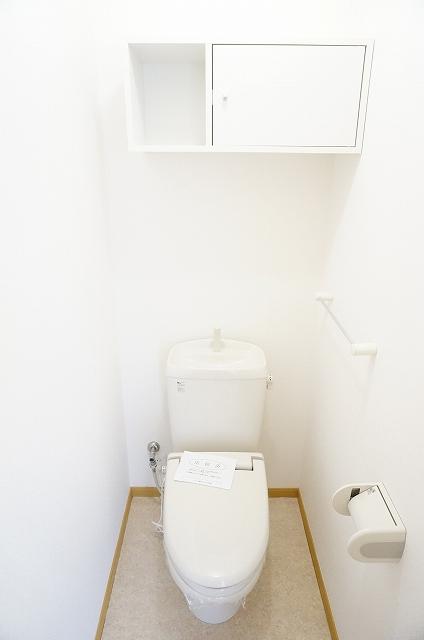 ルミエールのトイレ写真