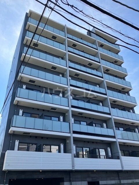 S-RESIDENCE王子Terceraの外観写真