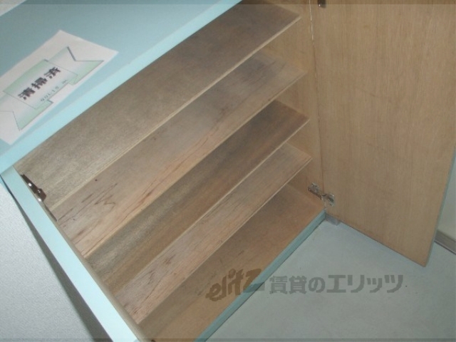 収納　下駄箱
