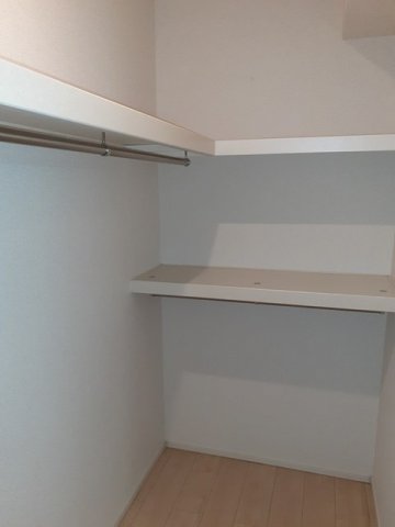 収納　大きなものも収納できそうです