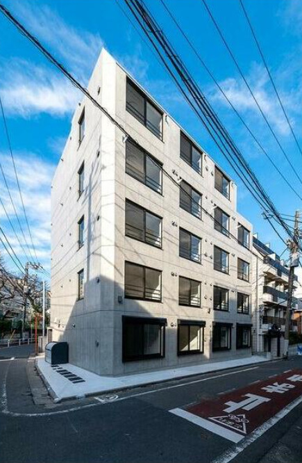 建物外観　外観です