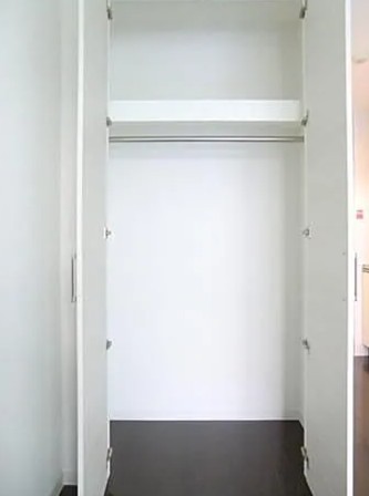 収納　大きなものも収納できそうです