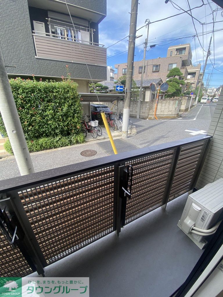 バルコニー