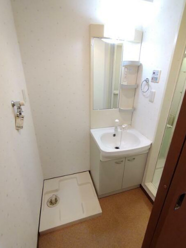 洗面設備　パディフィールド