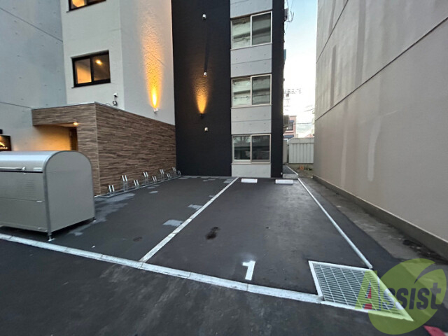 駐車場　駐車場その他
