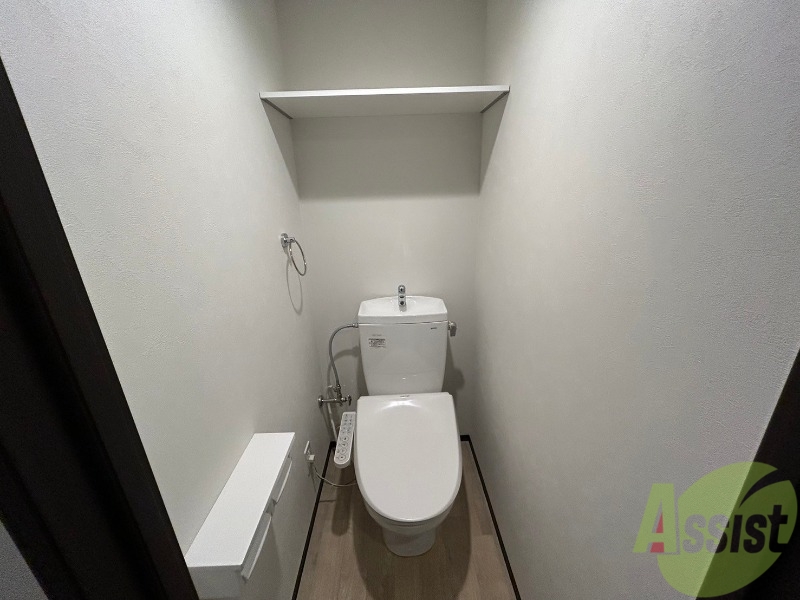 トイレ　トイレです。ウォシュレット付を探している方、おすすめです！