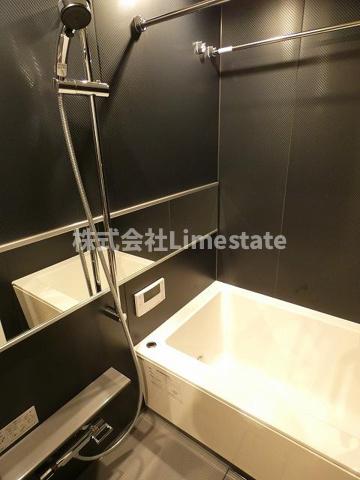 バス・シャワールーム　別部屋参考写真