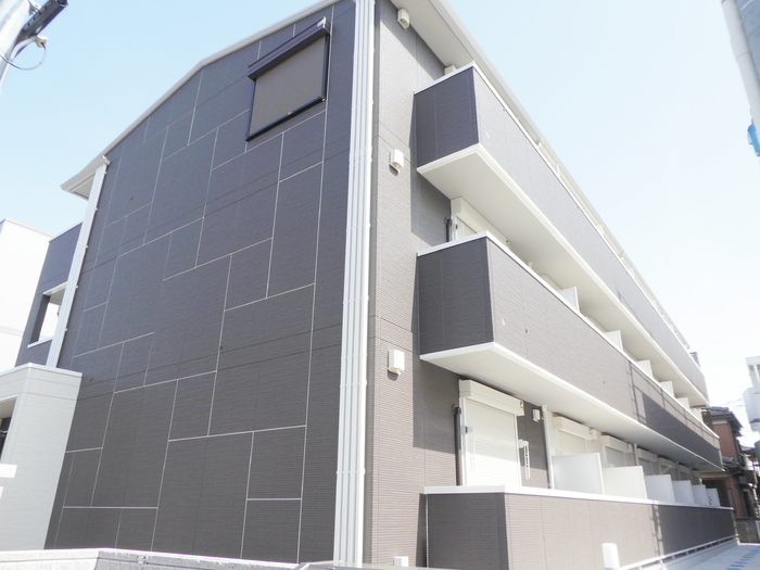 建物外観　外観