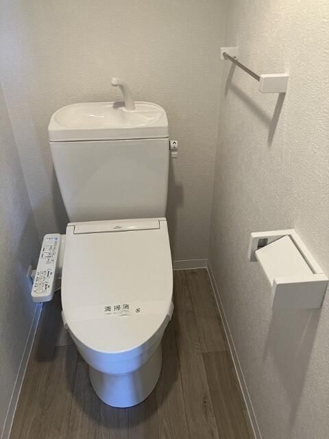 トイレ　※別室参照
