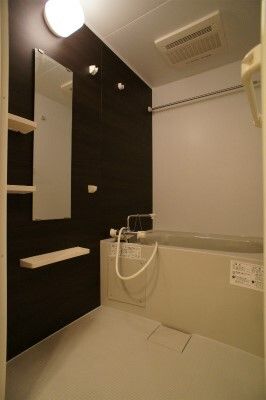 バス・シャワールーム　※別部屋参照