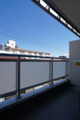 バルコニー　※別部屋参照