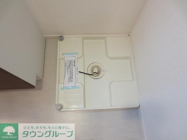 その他設備　★室内洗濯機置場★
